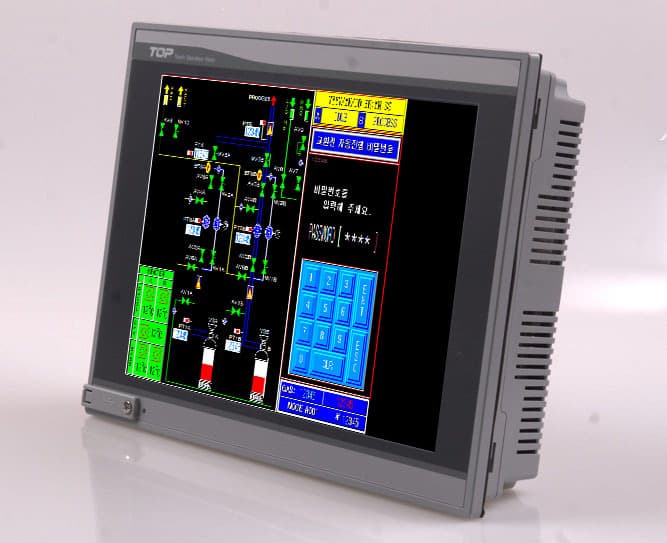 XTOP10TW_UD  HMI  TOUCH PANEL  M2I  TOP